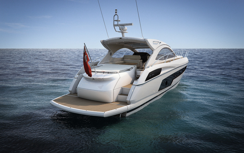 Sunseeker San Remo