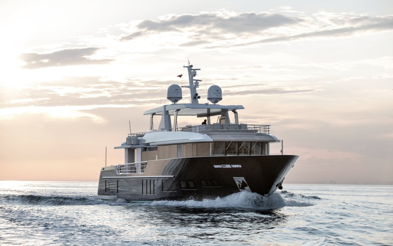Alpha Alfresco 125