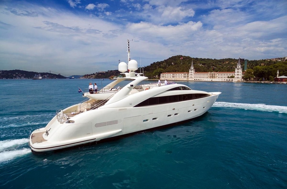 ISA Yachts Canpark
