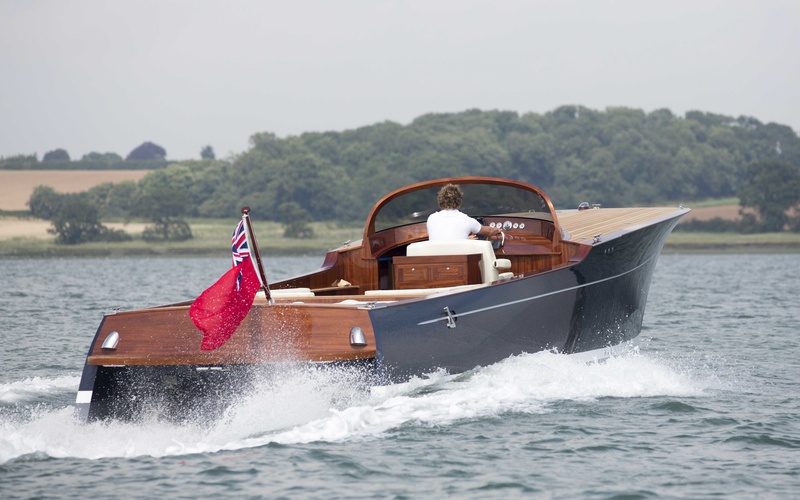 Spirit  P40