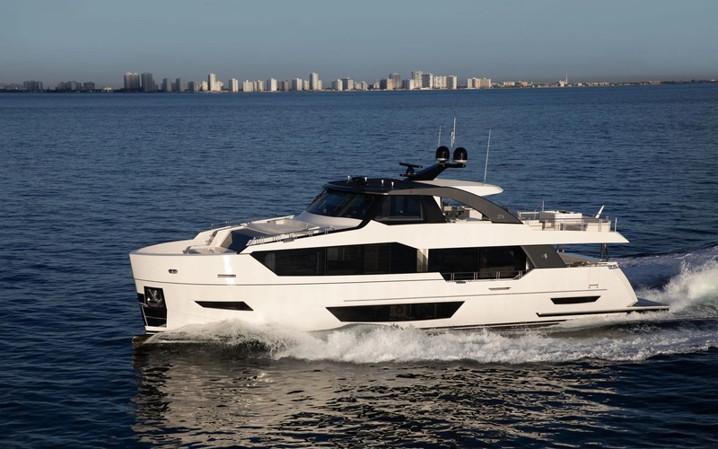 Ocean Alexander 27R
