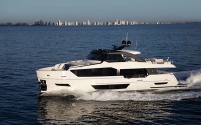 Ocean Alexander 27R