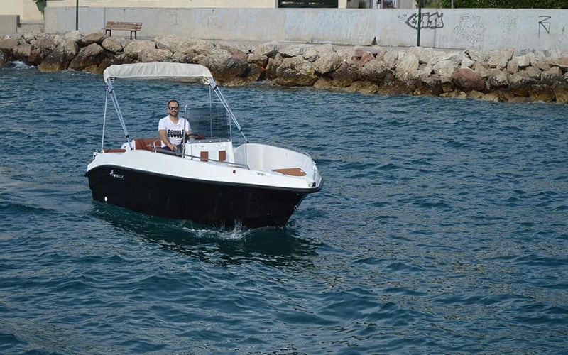 Nireus Ω53 Pleasure