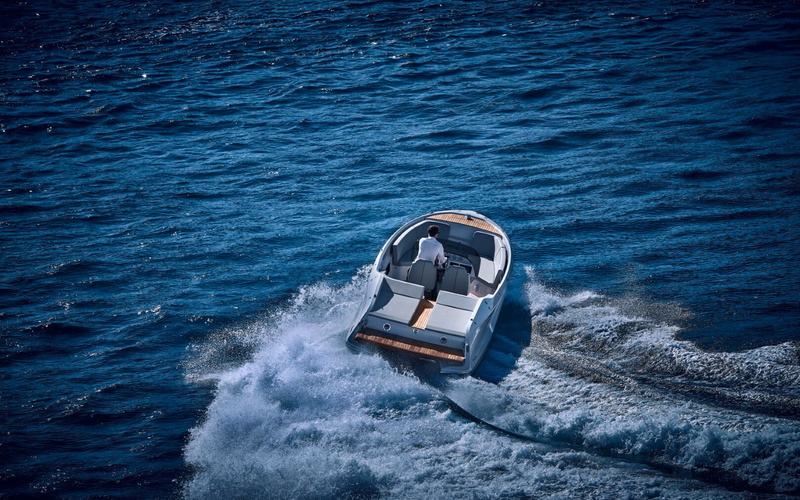 Frauscher 858 Fantom Air