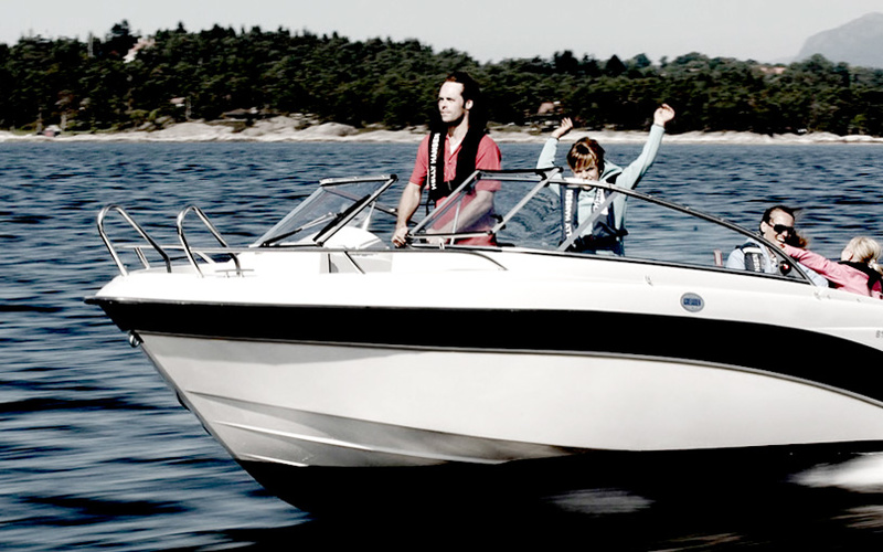 Askeladden 615 Bowrider