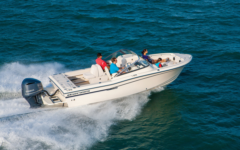 Grady-White Freedom 225