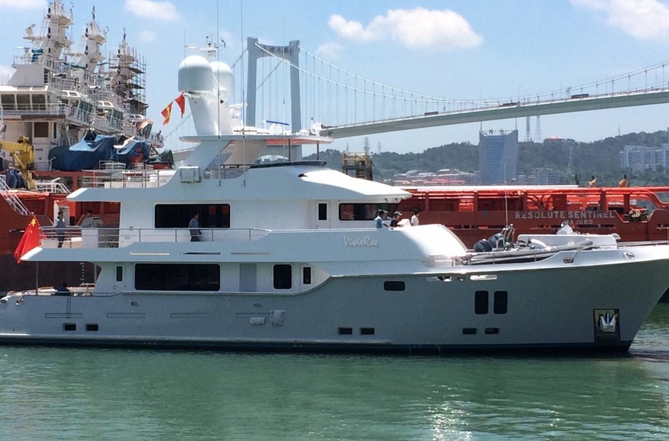 Nordhavn Vivierae II