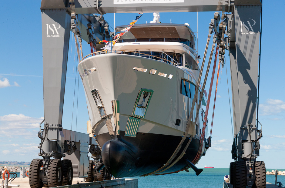 Cantiere delle Marche Sabai