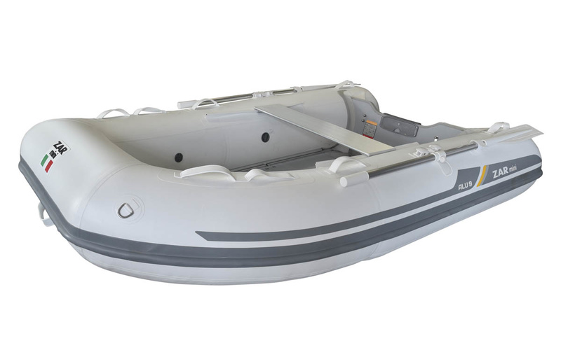 Zar Mini Alu 9