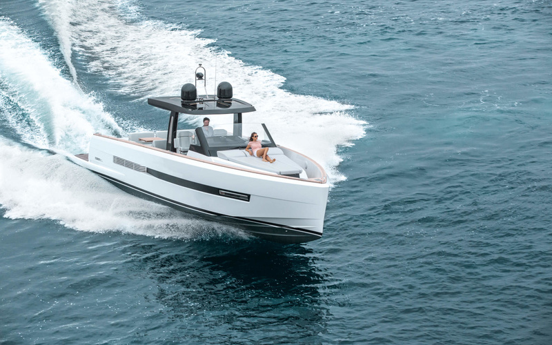 Fjord 42 Open