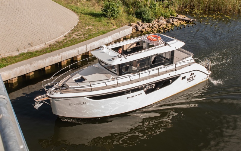 Nikhen Aquasun 34