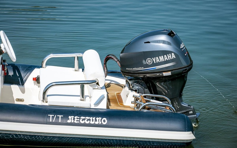 Scanner Outboard 450