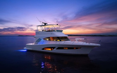 Riviera 46 Sports Motor Yacht