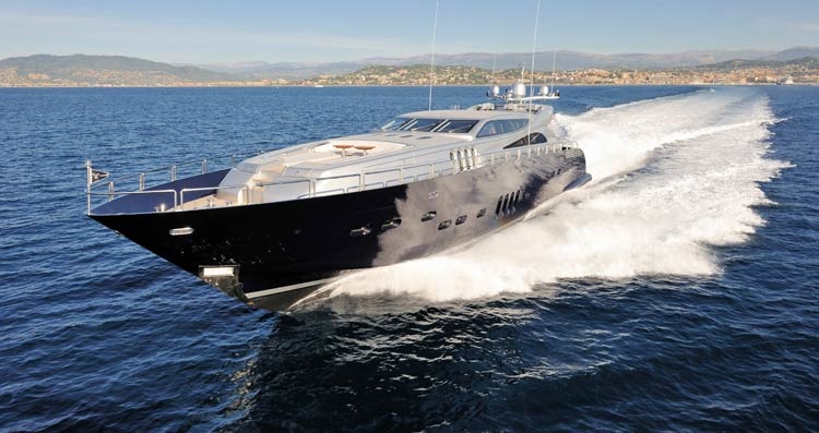 ARNO Leopard 34