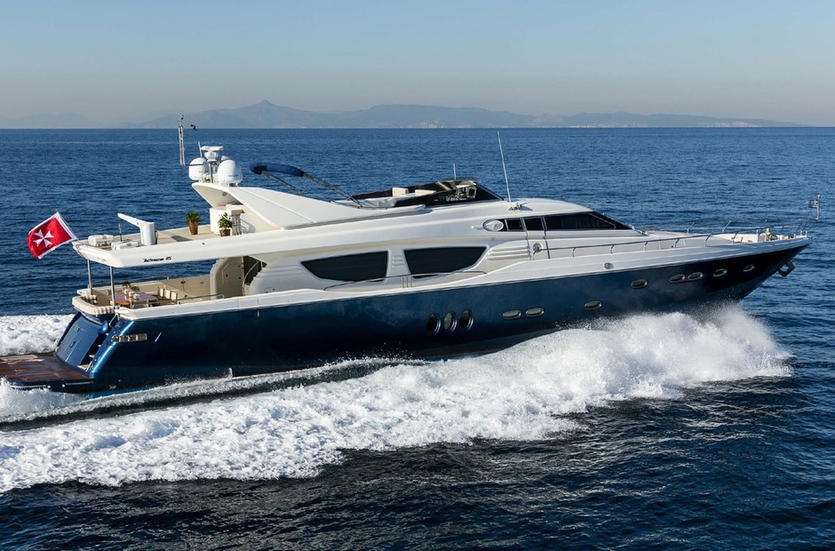 Posillipo Mythos