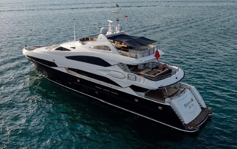 Sunseeker 37 (2010)