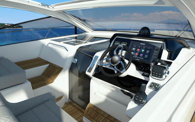 Sealine S390