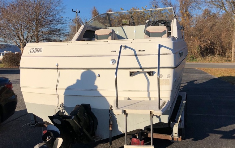 Bayliner 2250 SS (1992)