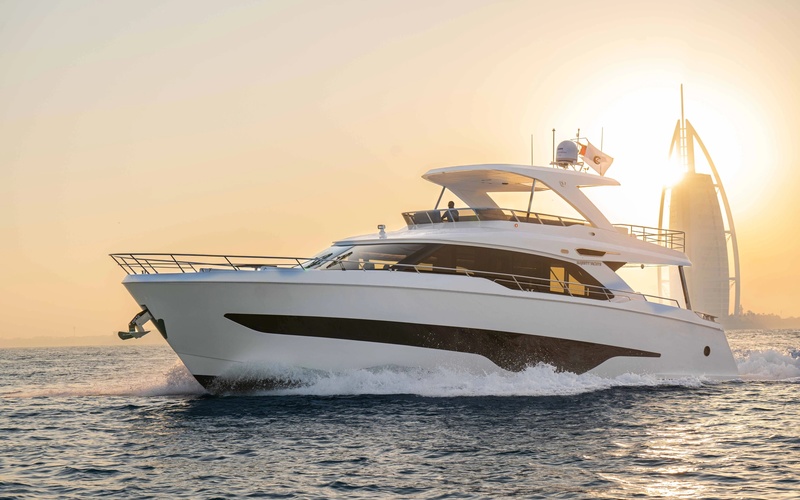 Majesty 72