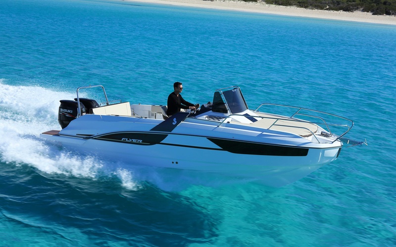 Beneteau Flyer 7.7 SUNdeck