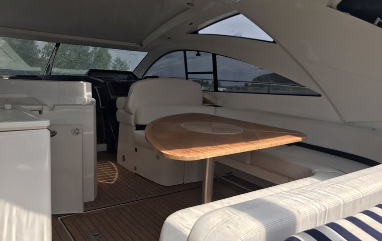 Fairline 47 Targa (2007)