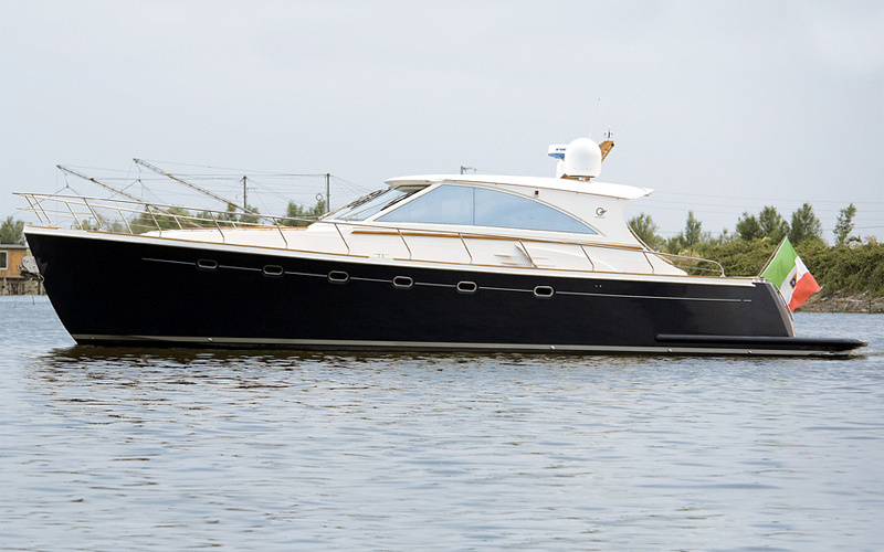 Cantieri Estensi 540 Goldstar S