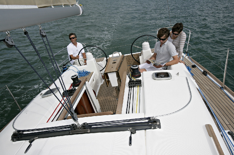 Dufour 375 GL