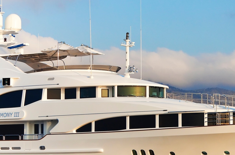 Benetti Harmony III