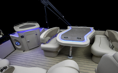 Avalon Catalina Entertainer 25