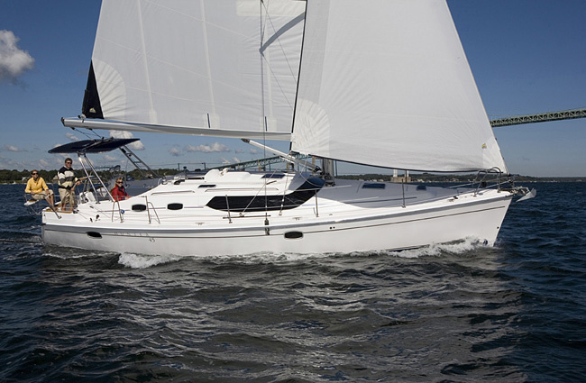 Marlow-Hunter 45
