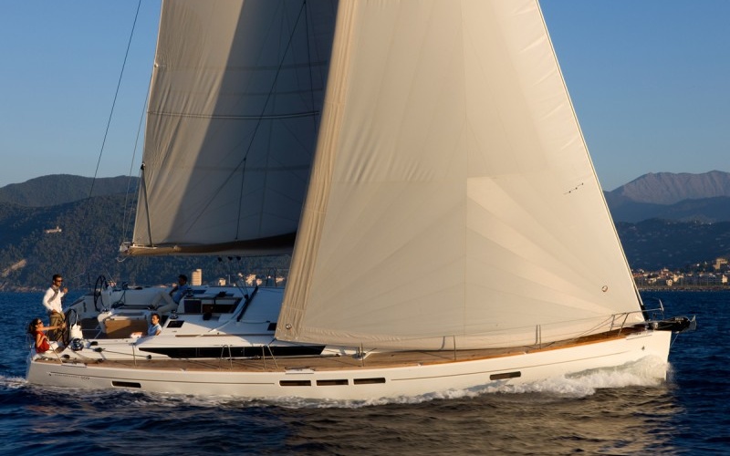 Jeanneau Sun Odyssey 509