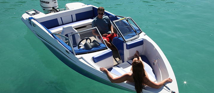 Glastron GT 160 BR