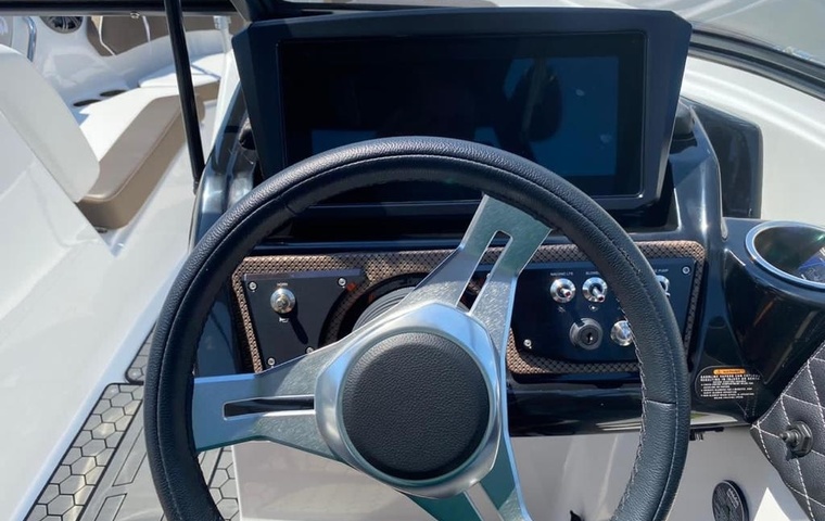 Scarab 255 ID (2020)