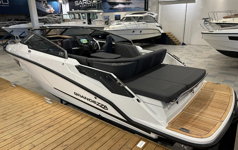Grandezza 25S (2023)