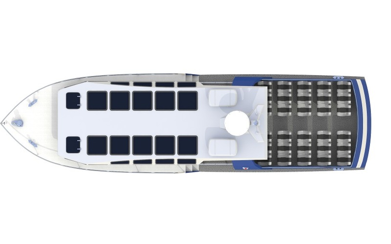 Astron Marin К-1650
