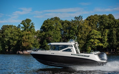 NorthSilver Eagle Star Cabin 655