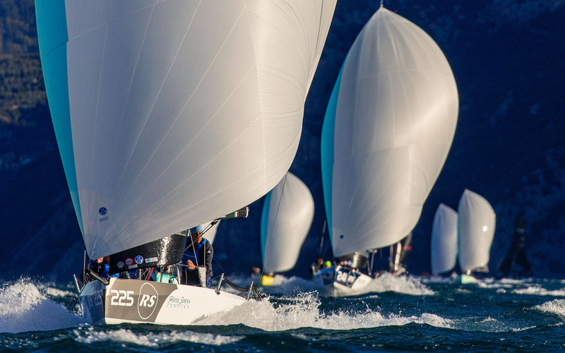 RS Sailing 21