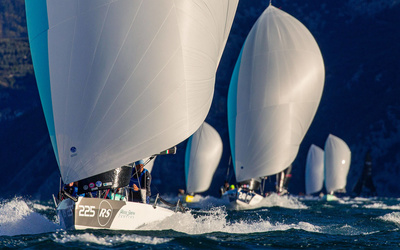 RS Sailing 21