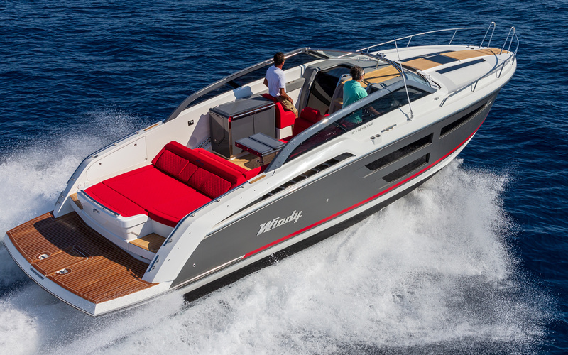Windy W37 Shamal