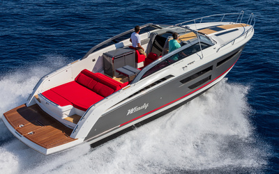 Windy W37 Shamal