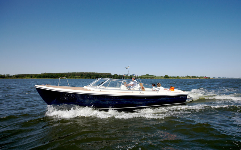 Fjord 28 Terne