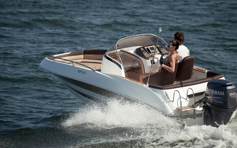 Galia 520 Open