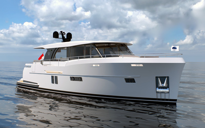 Boarncruiser 53 Ocean Coupe