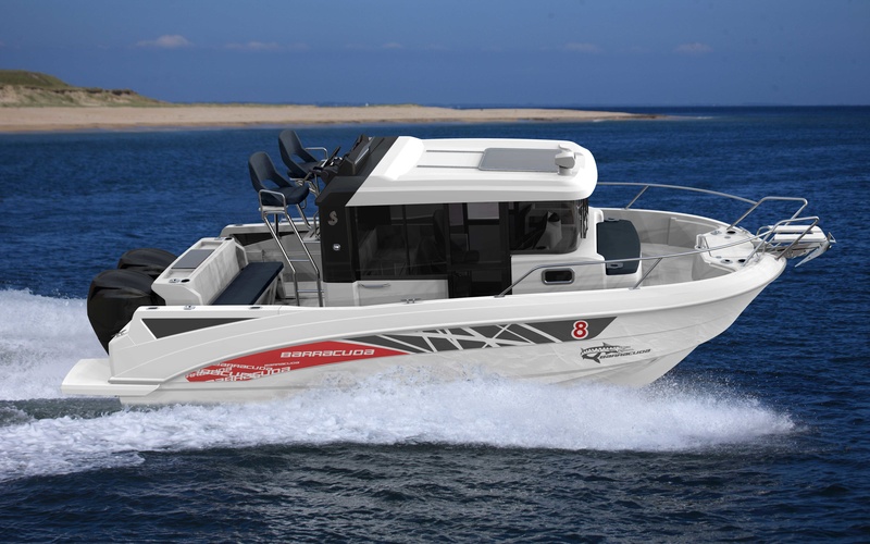 Beneteau Barracuda 8
