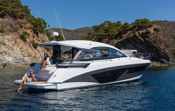 Beneteau GRAN TURISMO 45 (2023)