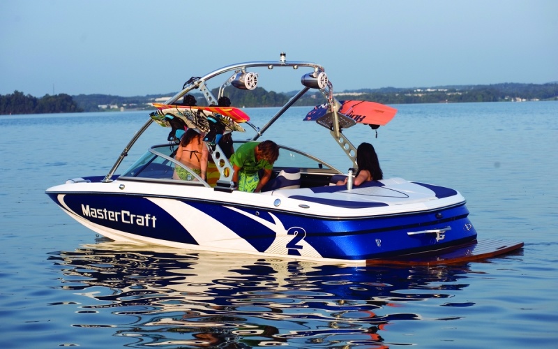 Mastercraft X2