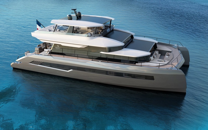 Serenity 72 Power