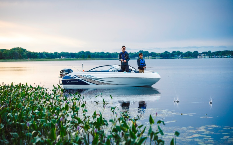 Larson LX 160 OB