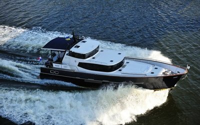 Black Sea Yachts BSY 57