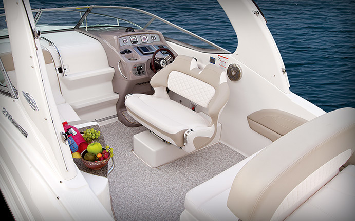 Chaparral 270 Signature